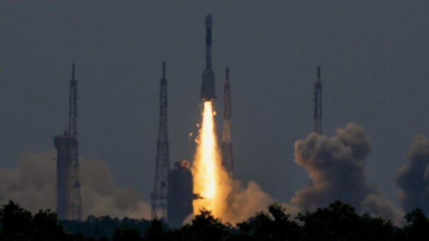 ISRO Successfully Launches Rocket Carrying Key Navigation Satellite From Sriharikota