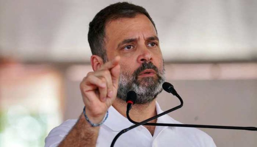 Congress Hails SC Order In Rahul Gandhi Defamation Case, Calls It 'Victory Of Love Over Hate'