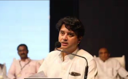 'Elitist' Aviation Sector Has Been Democratised Under PM Narendra Modi: Scindia Hits Back At Congress