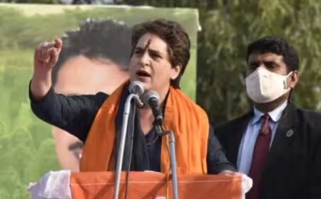 MP Election 2023: Priyanka Gandhi To Kick-Start Mega Congress Poll Campaign Today