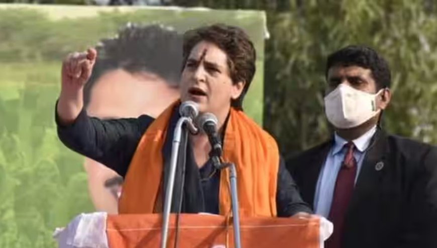 MP Election 2023: Priyanka Gandhi To Kick-Start Mega Congress Poll Campaign Today