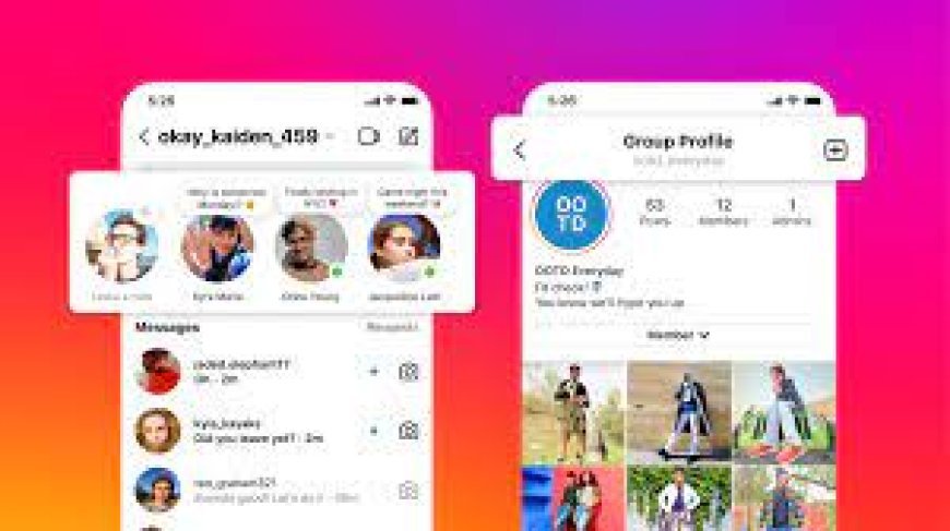 Instagram Broadcast Channels Now Rolling Out Globally