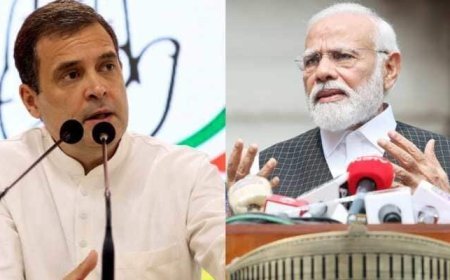 'Call Us Whatever You Want, Mr Modi...': Rahul Gandhi Hits Back At PM Over East India Company Remark