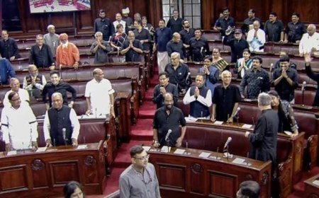 Opposition MPs Slam Government, Accuses It Of Subverting Parliamentary Traditions