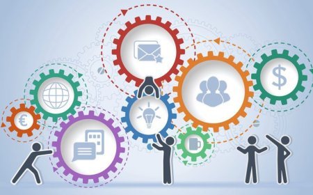 Automation in Finance: The Fourth Industrial Revolution