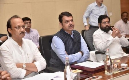Maharashtra Announces Revised List of Guardian Ministers For 11 Districts, Ajit Pawar Gets Pune