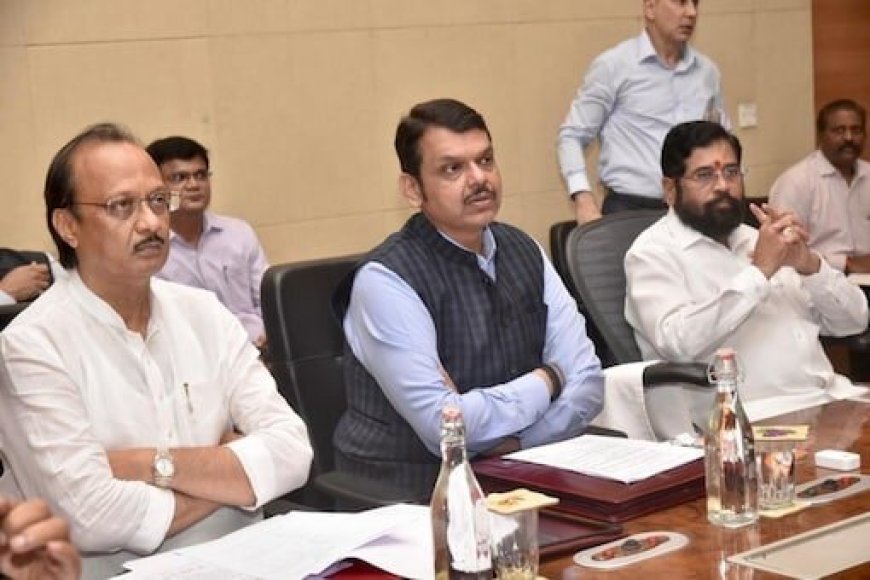 Maharashtra Announces Revised List of Guardian Ministers For 11 Districts, Ajit Pawar Gets Pune