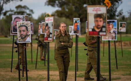 Israel says 12 more hostages have been freed by Hamas and have arrived in Egypt