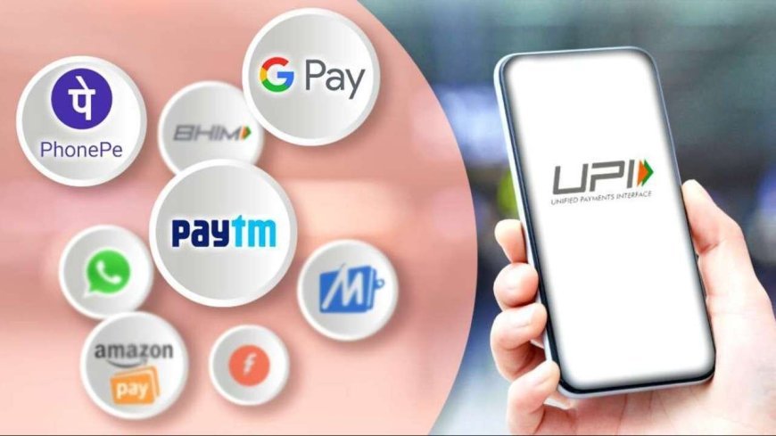 UPI transactions in 2020 break record, grow by more than 100 per cent