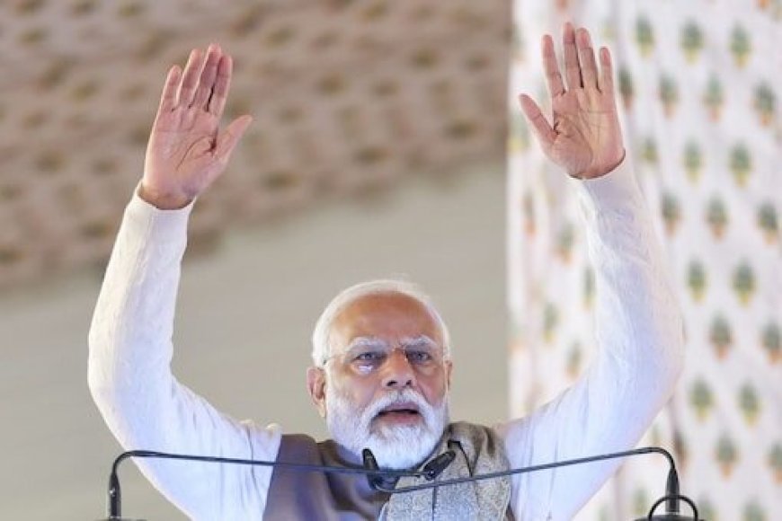 First time,  AI Tool Used For Real-time Translation of PM Modi's Speech Into Tamil