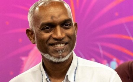 Maldives Asks India to Withdraw Troops, Sets March 15 Deadline; MEA Says 'Finding Mutually Workable Solution'