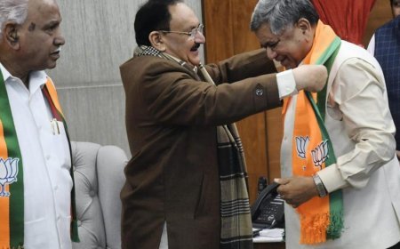 Jagdish Shettar’s Return to BJP Was ‘Inevitable’, But Comes With Clauses. And There’s Something for BSY Too