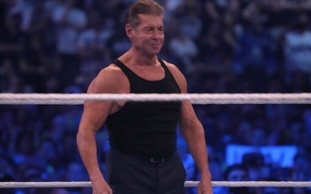 WWE Ex-Boss McMahon Abused Employee with Sex Toys Named after Wrestlers, Defecated on Her Head: Lawsuit