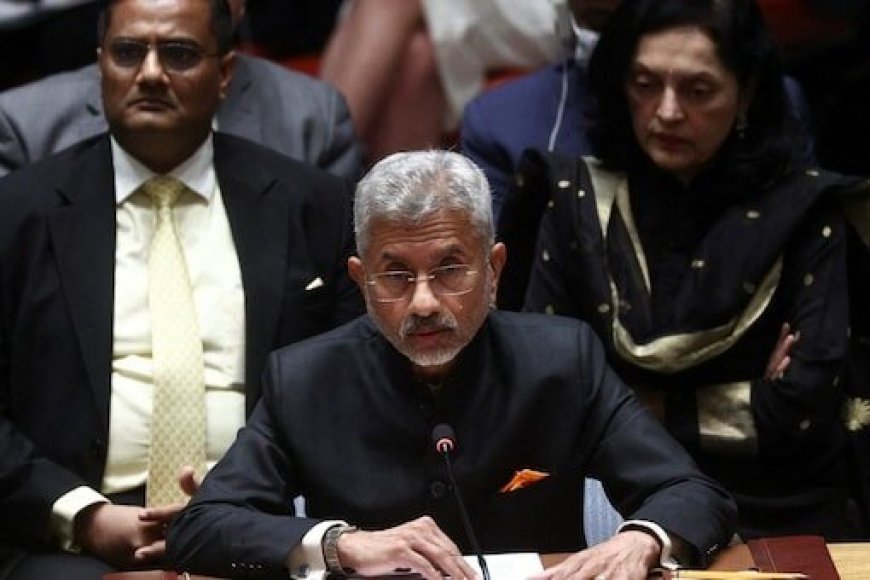 Canadian Politics Gave Lot of Space to Khalistani Forces, Damaged India Ties: Jaishankar