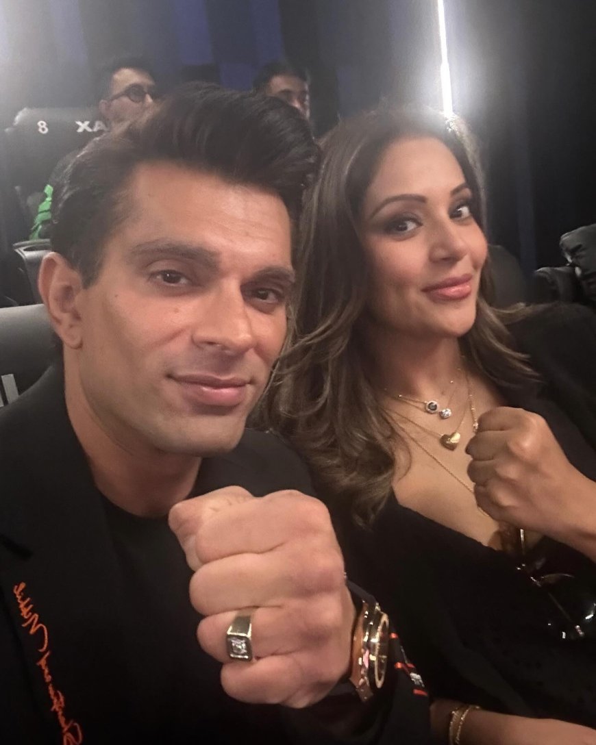 Fighter: Bipasha Basu Praises Karan Singh Grover's Act, Says Siddharth Anand Is 'At The Top Of His Game'