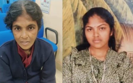 Gujarat Woman Wakes Up From Coma After 11 Years In Kolkata; Police Help Reunite Her With Family