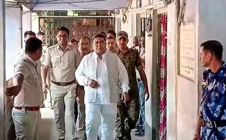 Sandeshkhali Case: Bengal CID Refuses To Hand Over Shahjahan To CBI, Says Matter Before Supreme Court