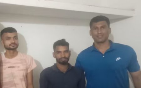 Firing Outside Salman Khan's House: Arrested Shooters Repeatedly Changed Modes of Transport while Fleeing to Kachchh