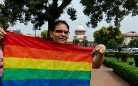 Indian chief minister hailed for rejecting same-sex marriage
