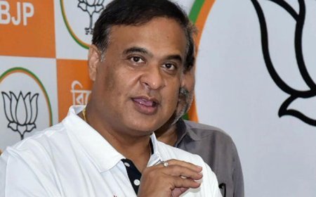 If Mallikarjun Kharge wants to join BJP, I will…’ Assam CM Himanta Sarma as Congress chief writes to PM Modi