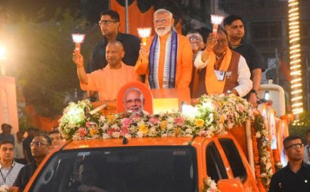 Lok Sabha elections: Narendra Modi claims Congress biased against Hindus, Jairam Ramesh calls PM ‘poison’