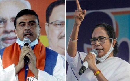 ‘Arrest Mamata, declare TMC a terror outfit’, demands BJP leader after CBI searches at premises of Sandeshkhali accused