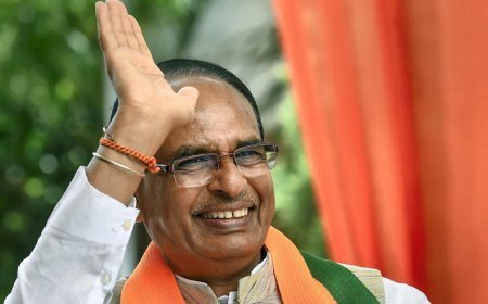 Shivraj Chouhan set for Delhi journey after PM hints at bigger role for BJP stalwart