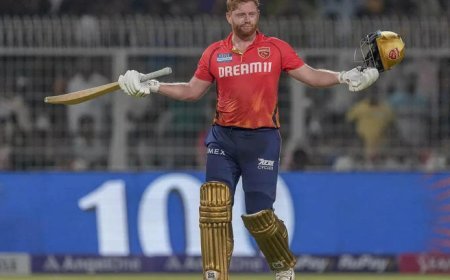 5 Records That Were Broken During Kolkata Knight Riders-Punjab Kings IPL 2024 Match