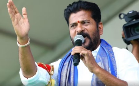 Amit Shah Fake Video Case: Delhi Police Summons Revanth Reddy, Telangana CM Says 'We Are Not Afraid'