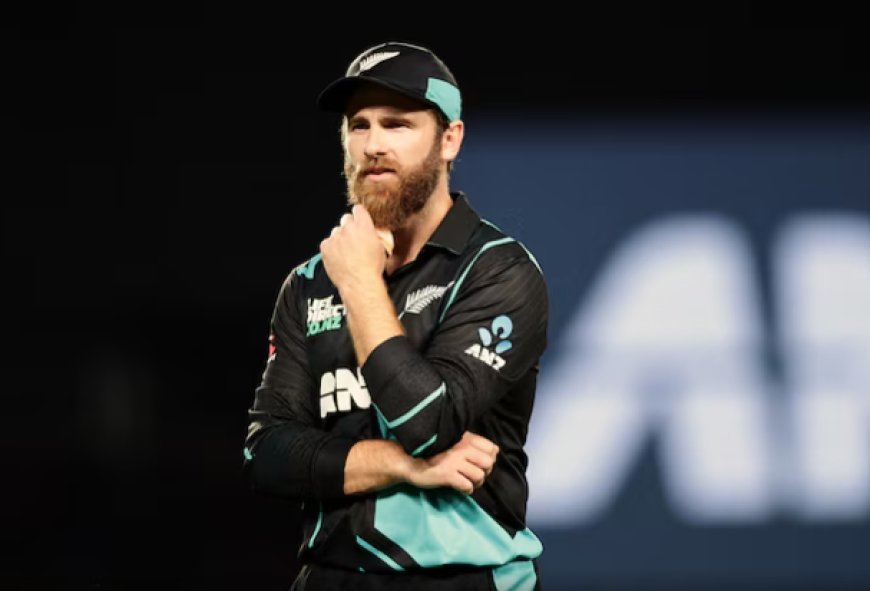 T20 World Cup 2024: Kane Williamson Named Captain as New Zealand Reveal 15-man Squad