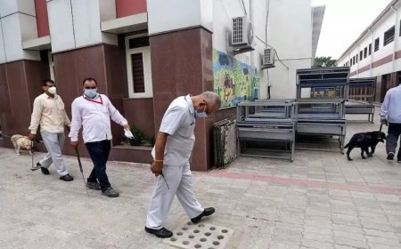 Over 50 Delhi Schools Send Children Home After Bomb Threat, Exams Halted