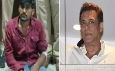 Salman Khan House Firing Case: Deceased Accused’s Brother Alleges He Was Murdered By Police In Custody