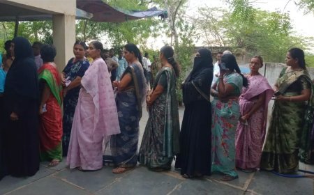 Sattenapally voters upset over not receiving bribes for voting
