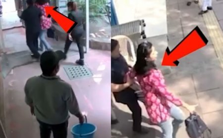 'Swati Maliwal Misbehaved First': AAP's New Video 'Proof' as Medical Legal Report Punctures Claim