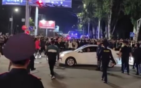 'Stay Indoors': India Cautions Its Students In Kyrgyzstan Amid Mob Violence