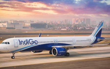 Bomb Scare on Delhi-Varanasi IndiGo Flight; Passengers Evacuated