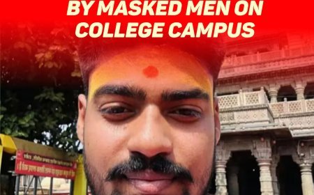 Patna University Student Beaten To Death By Masked Men On College Campus
