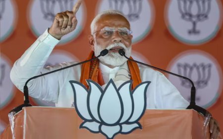 'Jharkhand district changed Sunday holidays to Fridays': PM Modi says Opposition 'now fighting Christians'