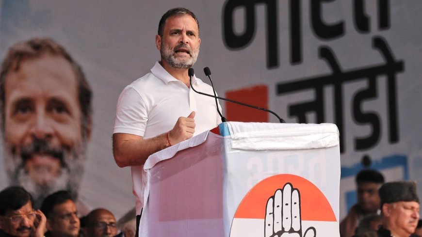 Rahul Gandhi to contest Lok Sabha polls from Rae Bareli, Kishori Lal Sharma from Amethi