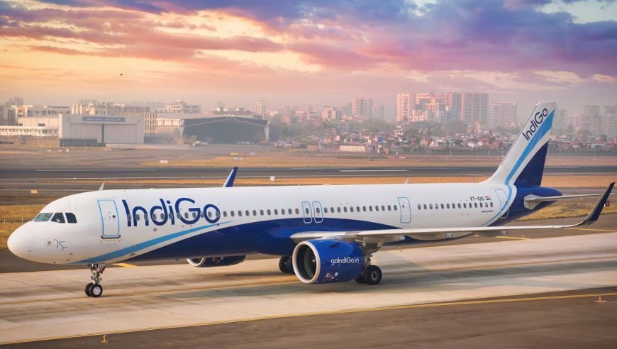 Bomb Scare on Delhi-Varanasi IndiGo Flight; Passengers Evacuated