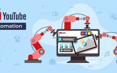 How to Start a YouTube Automation Channel