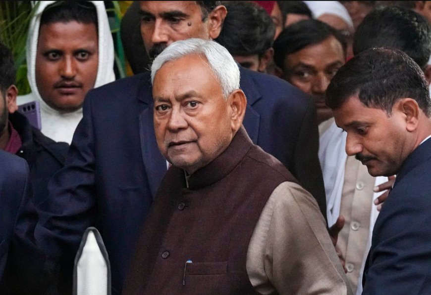 Nitish as Kingmaker: As JD(U) Leader Puts to Rest All Doubts about Political Future