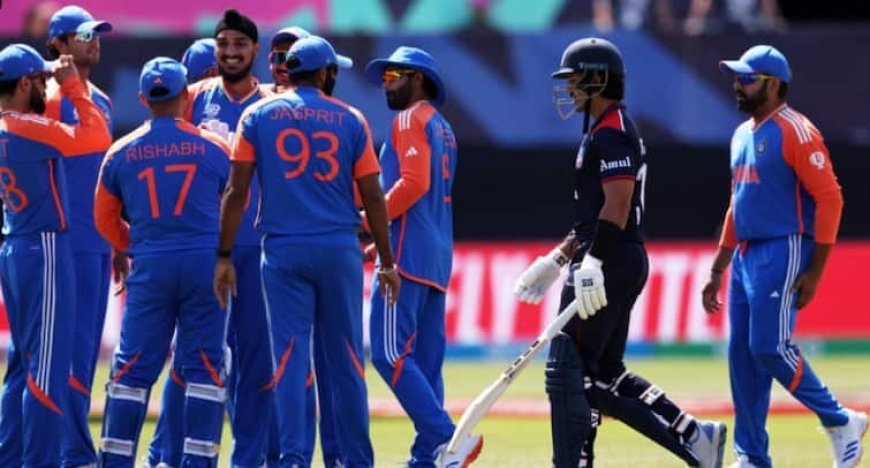 T20 World Cup 2024 Super 8: Complete Schedule, Match Timings, Dates, Venues