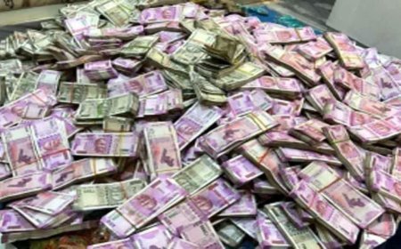 102 Cr-Black Money Transactions Unearthed In Kozhikode Car Showroom; Many Celebrities Under Scanner