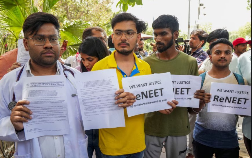 NEET-UG Counselling Postponed Amid Paper Leak Row, New Date To Be Announced Soon