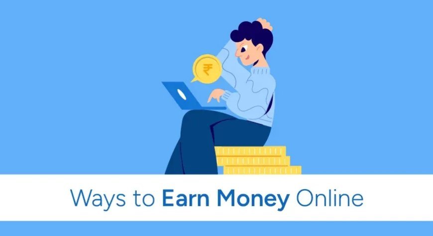 Making money online without any investment is an exciting possibility