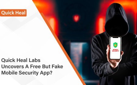 Important Alert: Beware Of A Free But Fake Mobile Security App?