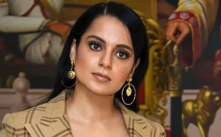 Kangana Ranaut faces threats for speaking about rapes and murders during ‘farmers’ protests, BJP distances itself saying they don’t reflect the party’s stance
