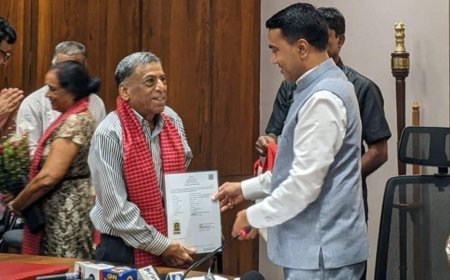 Pakistani Christian becomes first in Goa to get citizenship under CAA