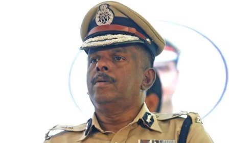 Vigilance investigation against M R Ajit Kumar; DGP Yogesh Gupta has supervisory charge